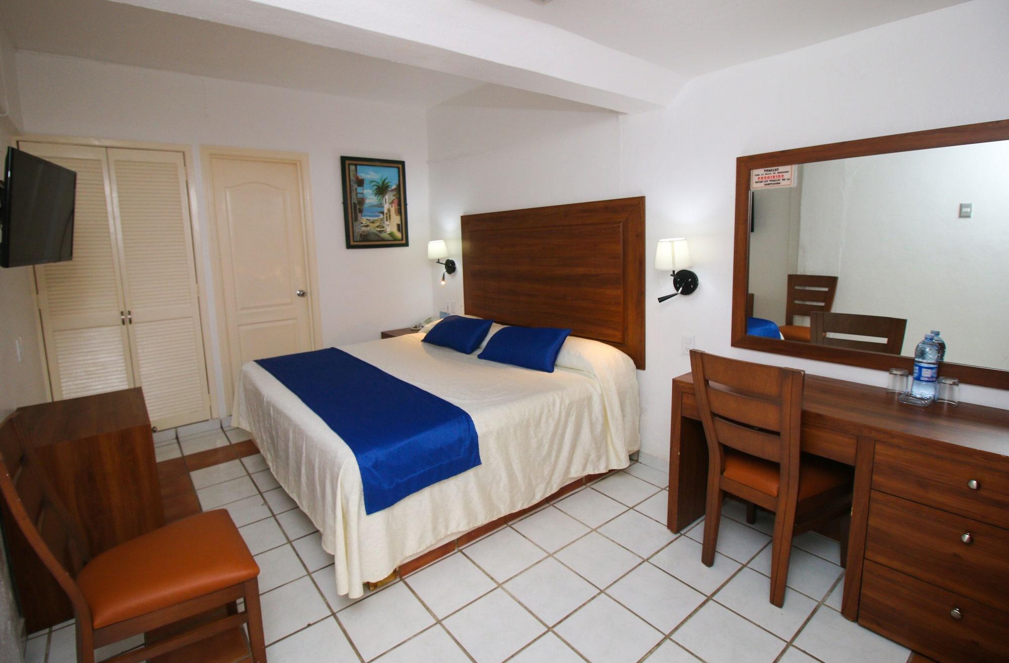 Hotel Marbella Manzanillo Exterior foto
