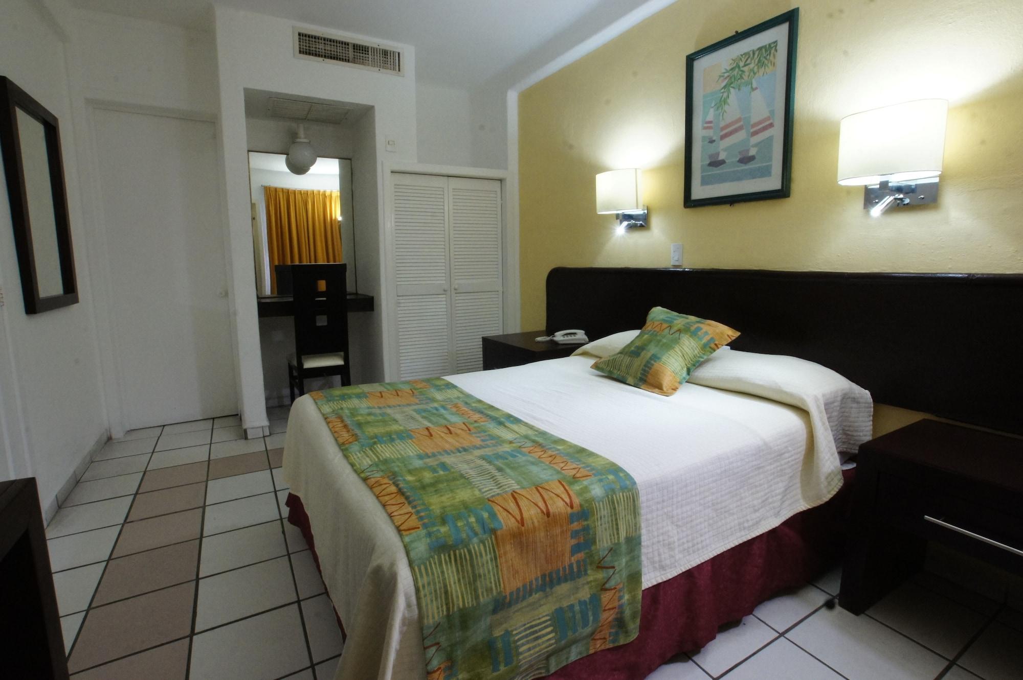 Hotel Marbella Manzanillo Exterior foto