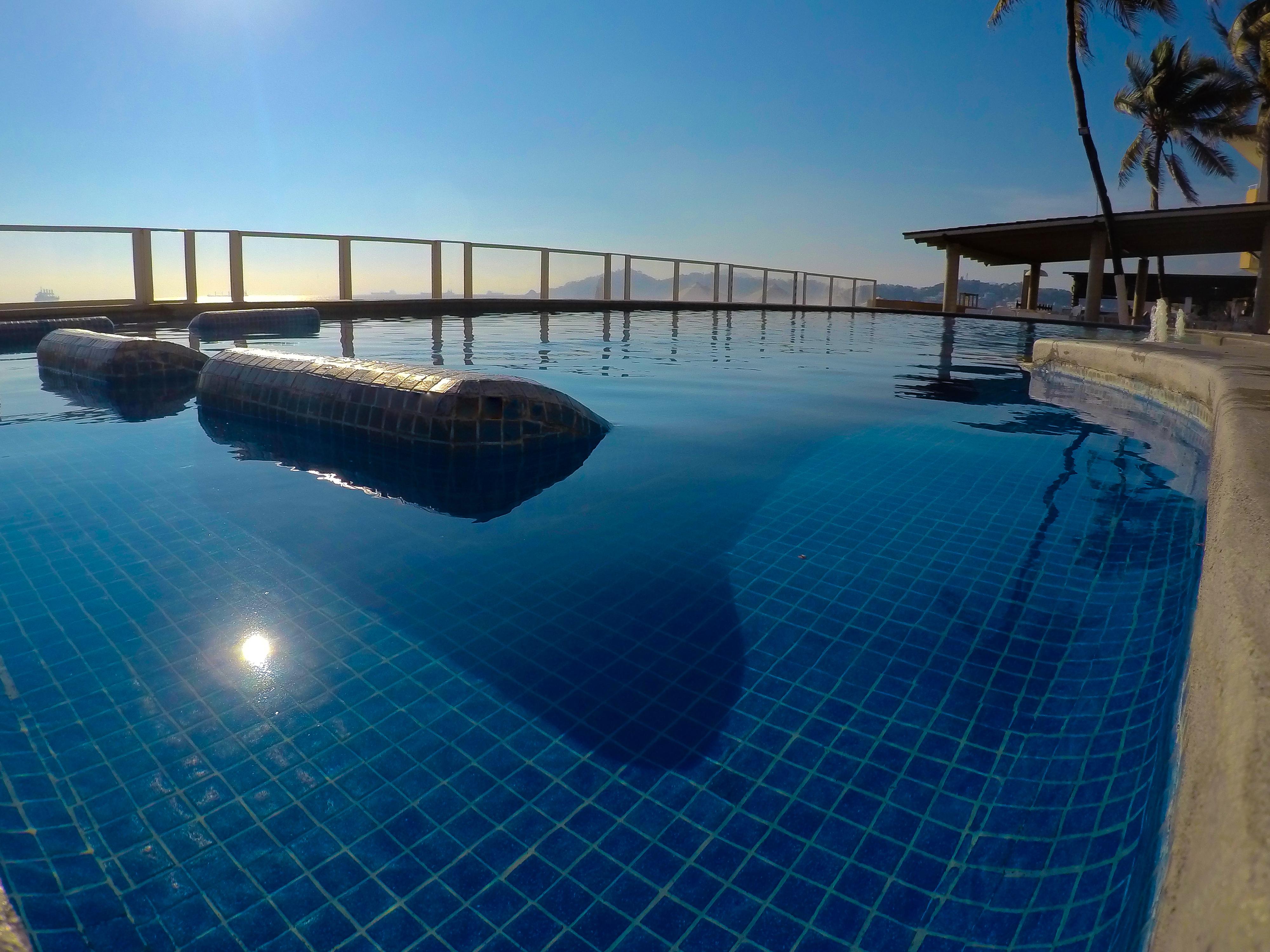 Hotel Marbella Manzanillo Exterior foto