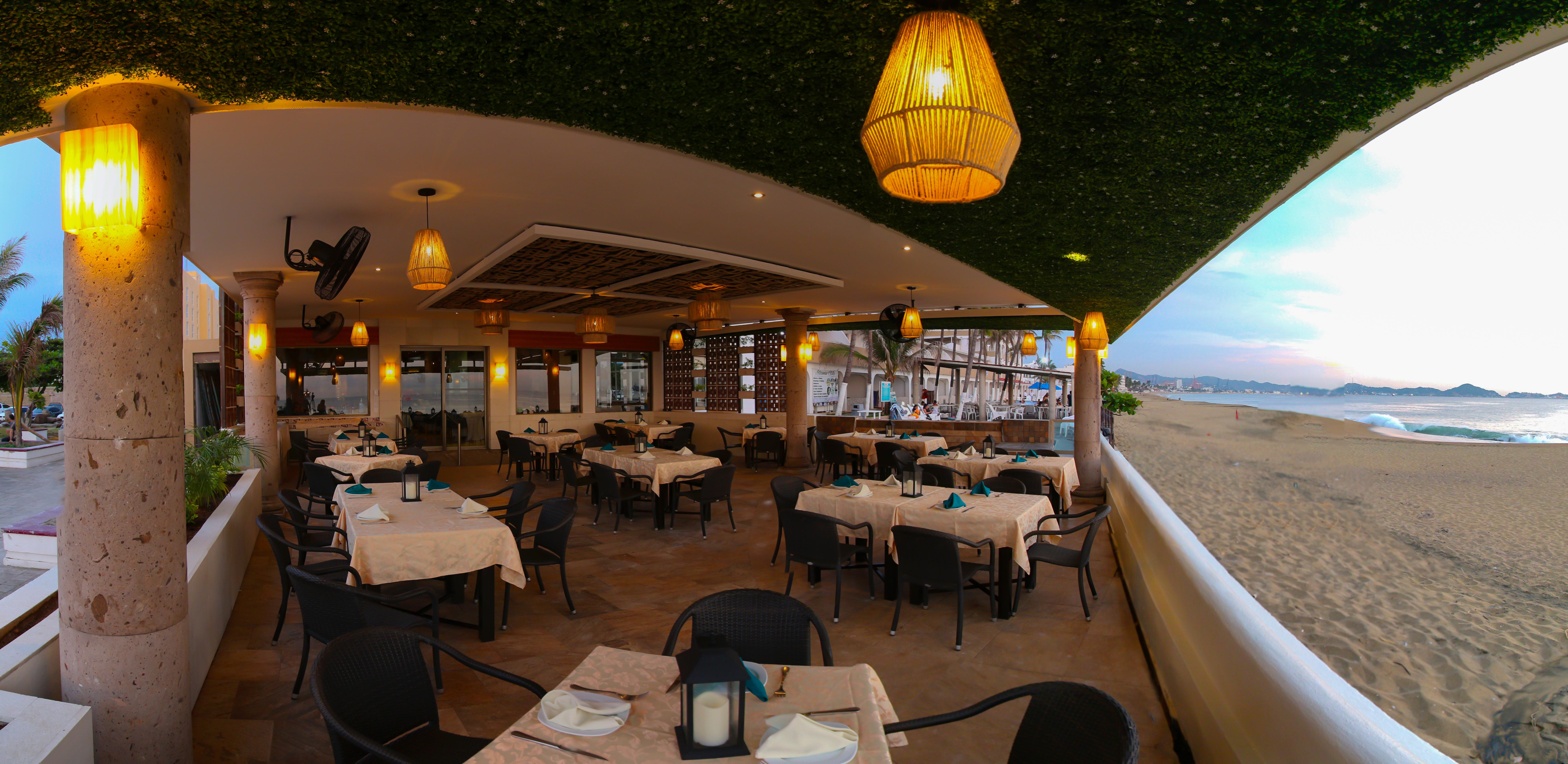 Hotel Marbella Manzanillo Exterior foto