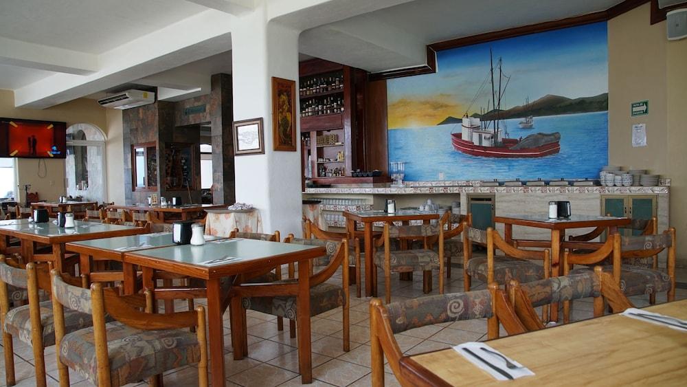 Hotel Marbella Manzanillo Exterior foto
